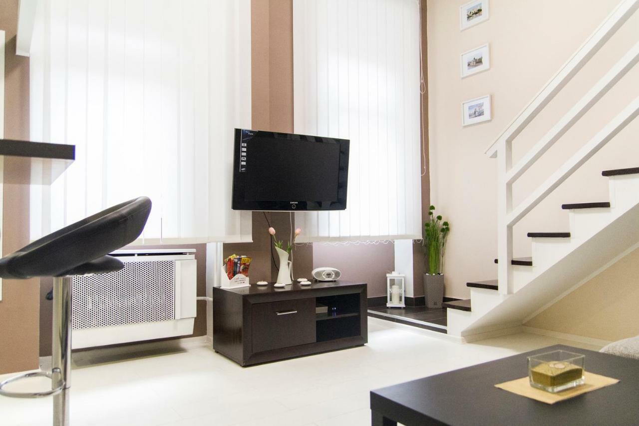 R&R Apartment Rakoczi Budapest Exterior photo
